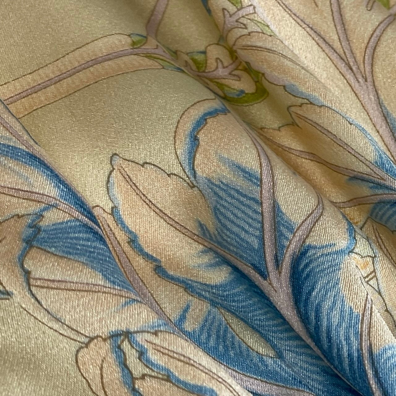 Ec27 Salvatore Ferragamo サルヴァトーレフェラガモ ロングスリーブシルクカーディガン ニットセーター イタリア製 XSサイズ マルチカラー シルク100％ レディース 女性用u02t