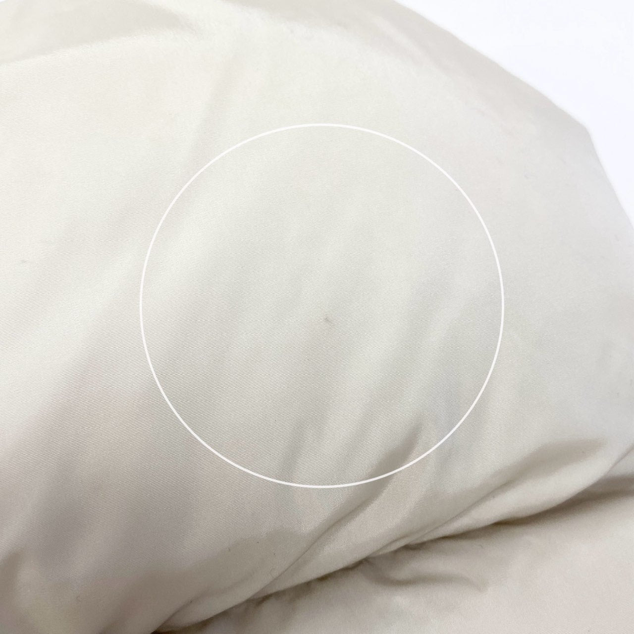 9a27 MONCLER モンクレール ALOUETTE アルエット ダウンジャケット サイズ00 ホワイト 鑑定済 D20934638505 ベルト付t18r