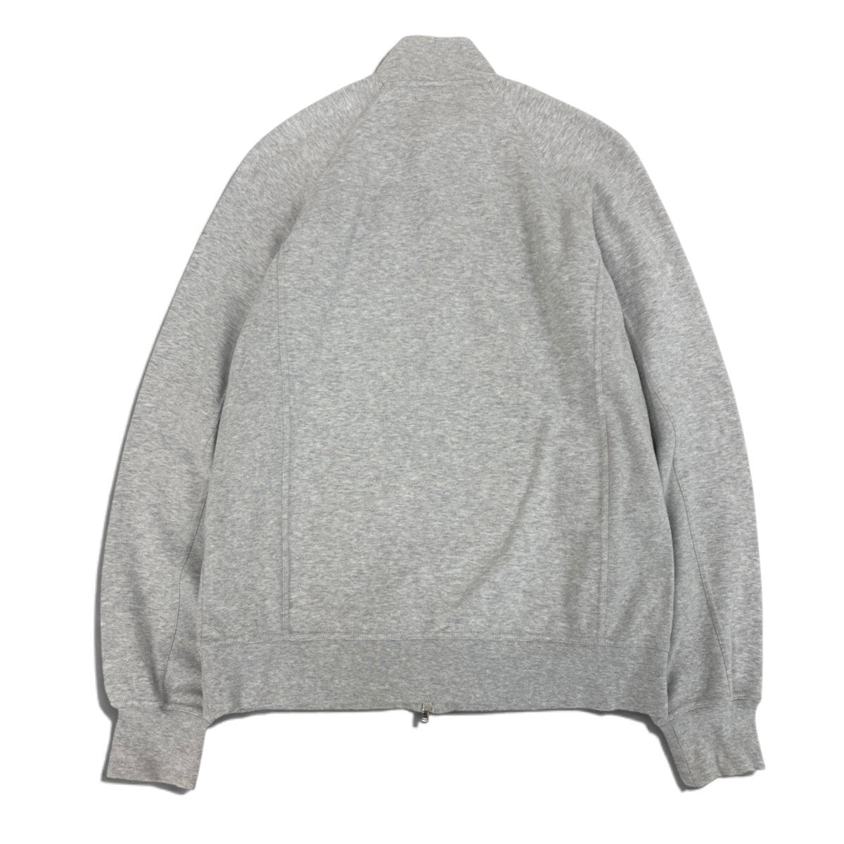 5i30 BRUNELLO CUCINELLI ブルネロクチネリ ハイネック ジップアップパーカー ジャケット イタリア製 羽織 DE92893 REGULAR FIT グレー メンズ 男性用u02t