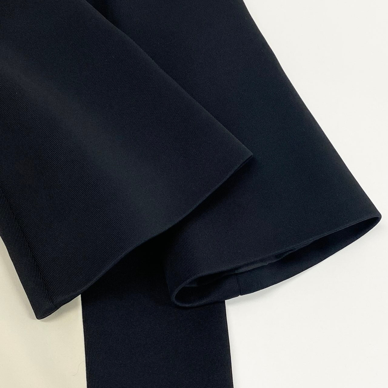 Ec31 《美品》 LOUIS VUITTON ルイヴィトン ボトルネック 2カラー ワンピース Bottle Neck 2color Dress サイズ34 ブラック ホワイト イタリア製t18r