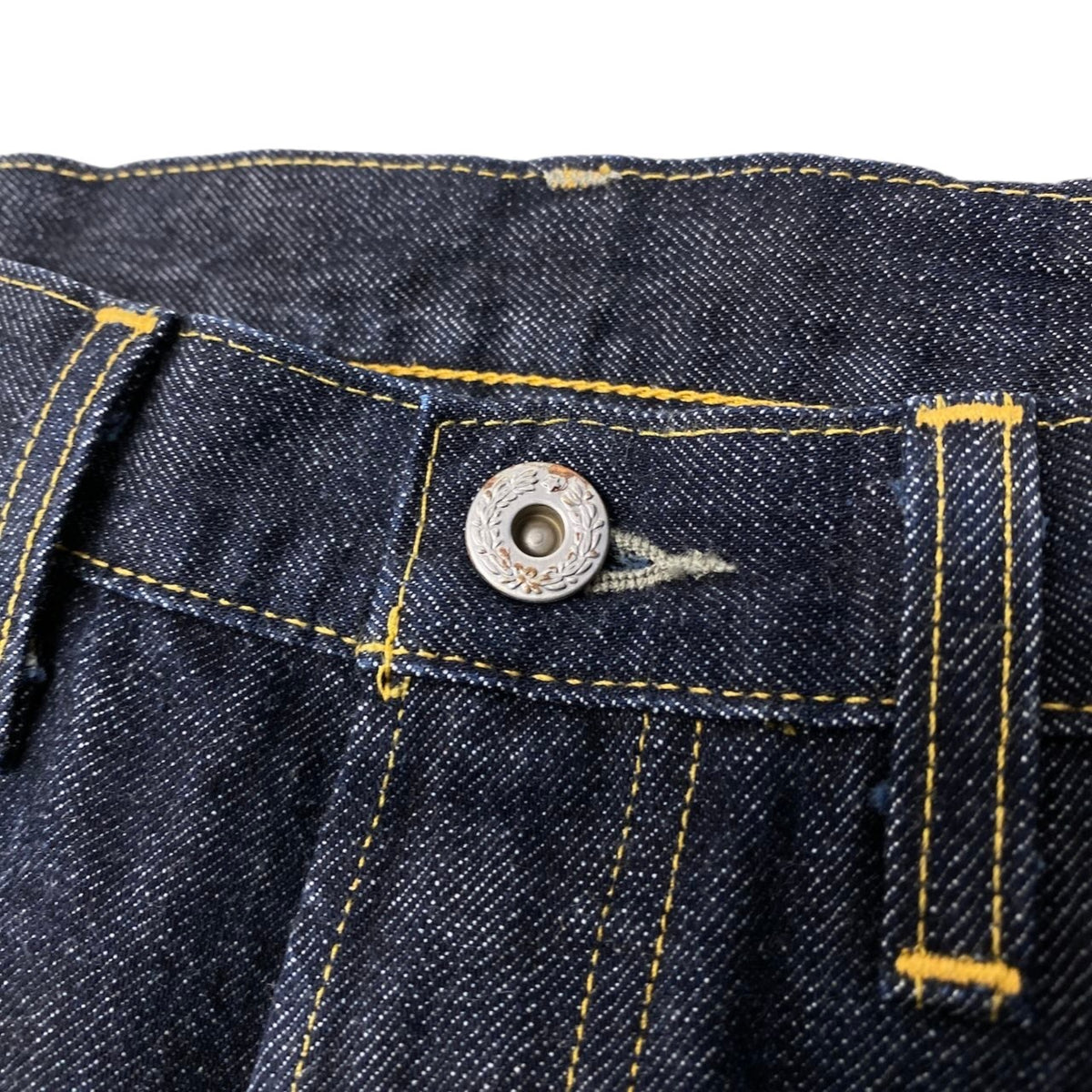 1j19 《極美品》 LEVI'S VINTAGE CLOTHING リーバイス ヴィンテージクロージング 1944年 復刻 501XX 対戦モデル デニムパンツ 44501-0072 W36 L34 インディゴ ジーンズt18r