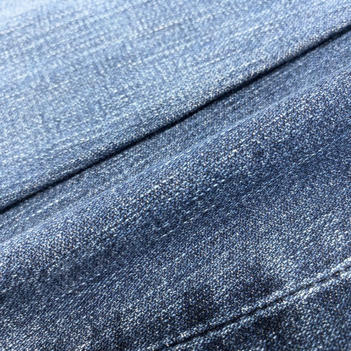 55d30 TRUE RELIGION トゥルーレリジョン 米国製 JOEY BIG T フレアデニム ブーツカット ラインストーン SEAT34 インディゴ コットン100％ メンズ 紳士服u02t