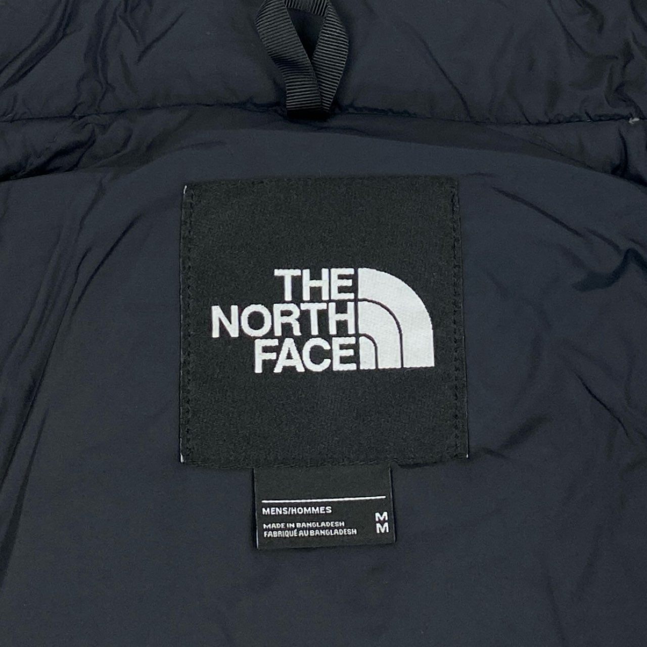 22j6 THE NORTH FACE ザ ノースフェイス 1996 RETRO NUPTSE DOWN JKT レトロ ヌプシ ダウンジャケット NF0A3C8D Mサイズ レッド ナイロン メンズo07t
