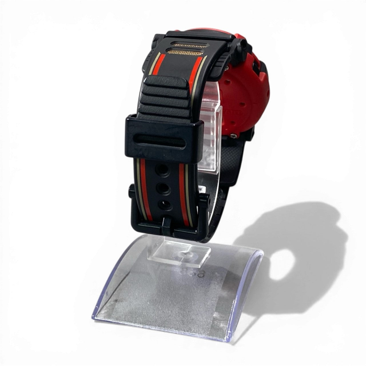 希少 美品 CASIO G-SHOCK DW-002 GLIDEレッドデジタル c23 【稼働品】CASIO G-SHOCK カシオ Gショック DW-002 ラッキー
