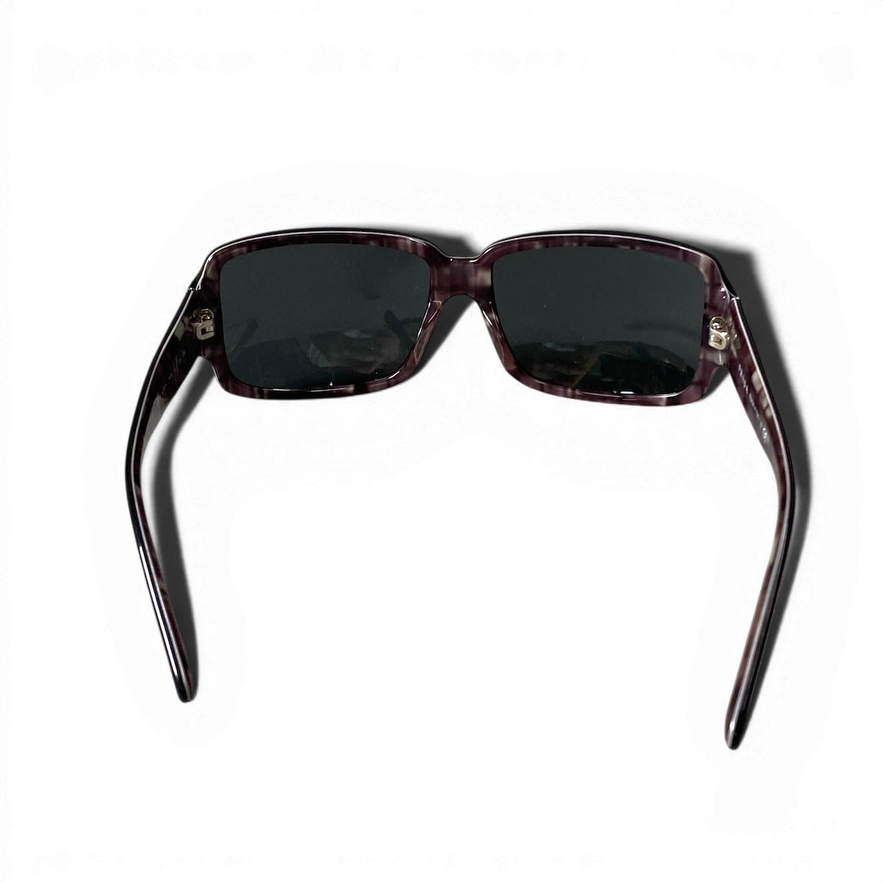 e26 PRADA プラダ サイドアイコン サングラス Side Logo Icon Sunglasses ブラック アイウェア メガネ 眼鏡t18r