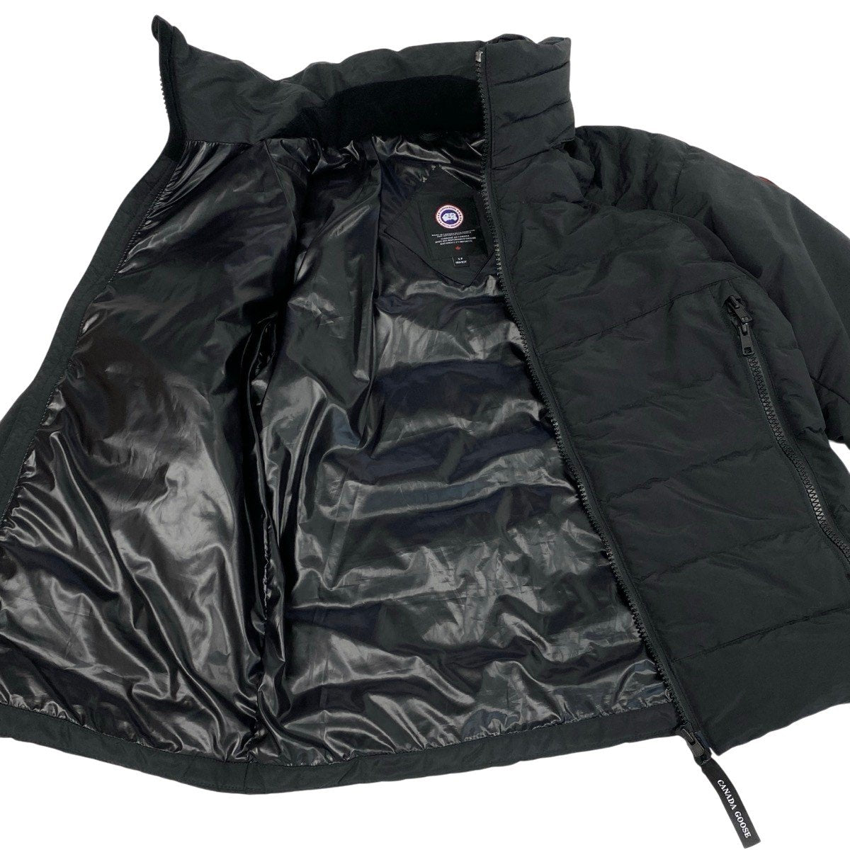 32f11 CANADA GOOSE カナダグース Hybridge Base ハイブリッジベース ダウンジャケット 2749M サイズS / 180 ブラックt18r