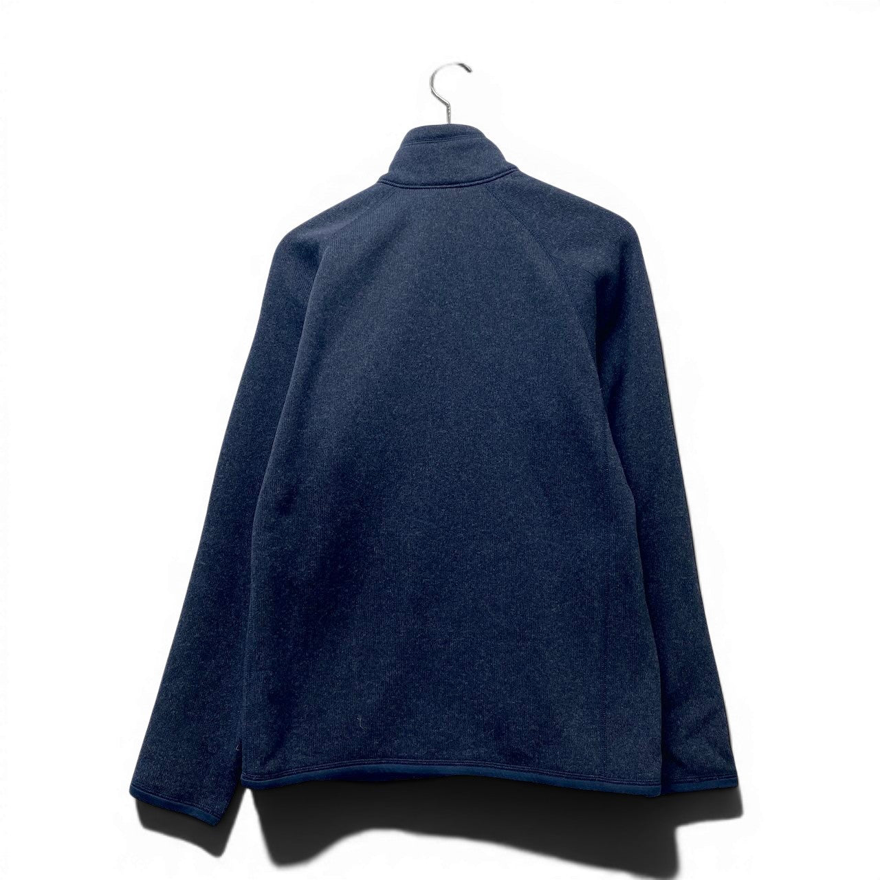3g2 patagonia パタゴニア ベター セーター ジャケット フリースジャケット 25528 サイズM New Navy / ネイビー ポリエステル100％ メンズ 紳士服u02t