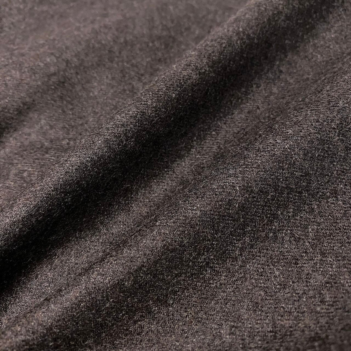 90j27 INDIVIDUALIZED CLOTHING インディビジュアライズド クロージング テーラードジャケット シングル 2B エルボーパッチ サイズ38 ダークブラウン メンズo07t