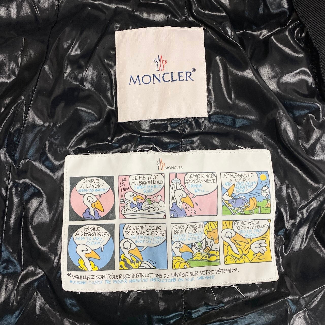 K6c20 MONCLER モンクレール APHIA アフィア ダウンコート ロングダウンコート フォックスファー 0 ホワイト レディースsn1