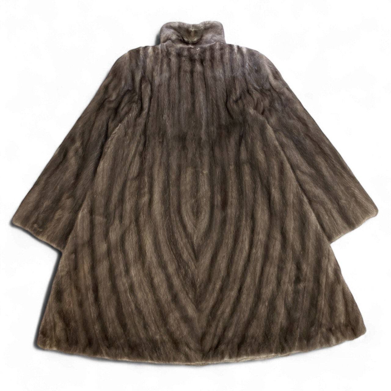 43k14 Josephine ジョセフィーヌ American Legend アメリカンレジェンド ミンクファーコート ロングコート 毛皮 ブラウン レディースu02t