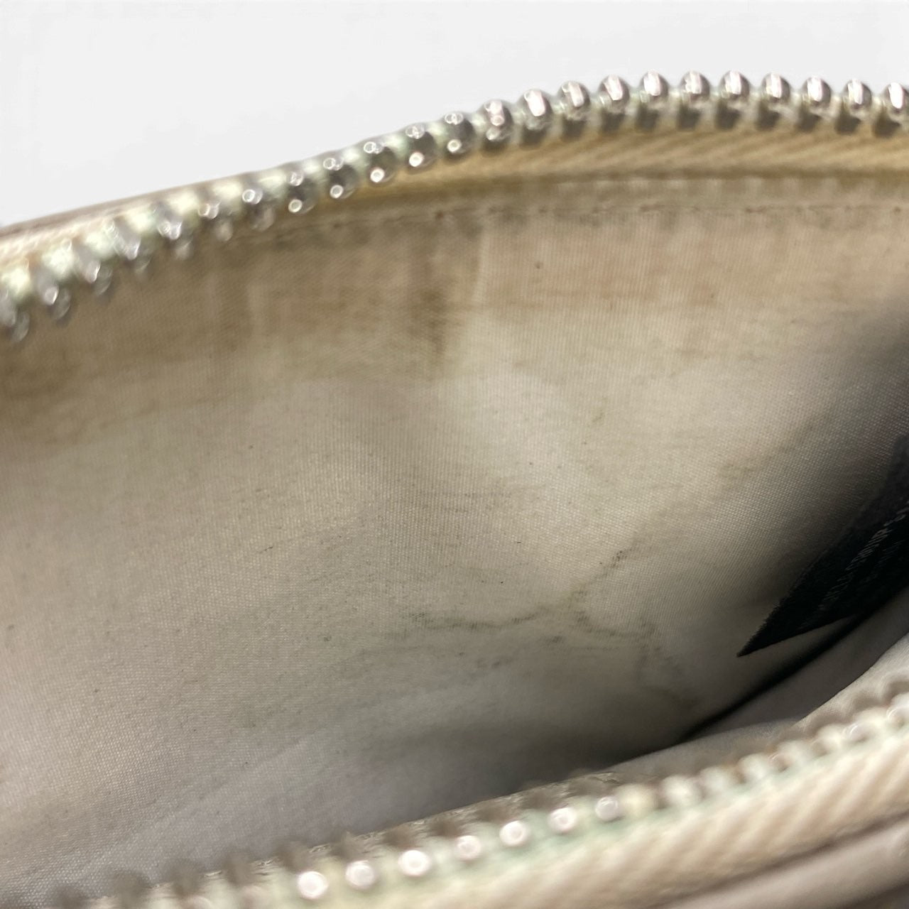 d23 Maison Margiela メゾンマルジェラ 4ステッチ フラグメントケース カードケース 財布  S56UI0143 P0399 T1003 ホワイト レザー ユニセックスu02t