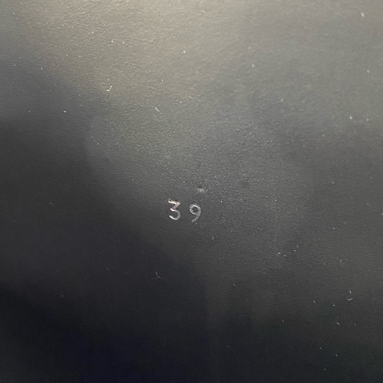 b17 《極美品》 GIVENCHY ジバンシー Shark Lock boots シャークロックブーツ ロングブーツ 39 アイボリー レザー レディースk02i