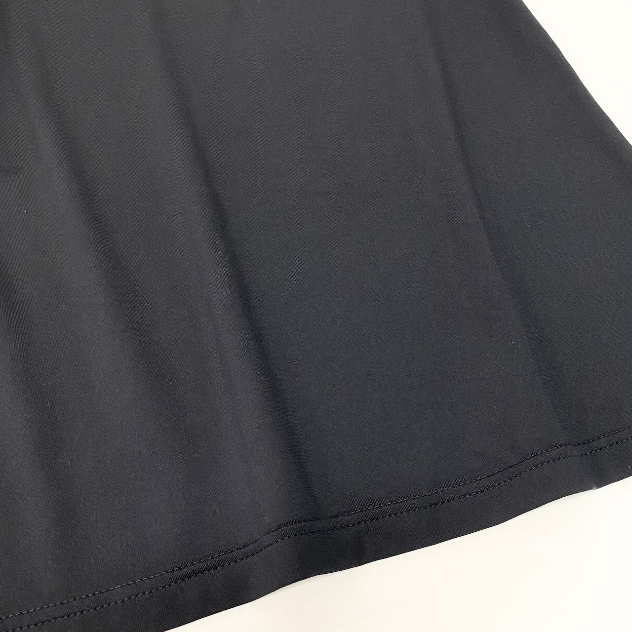e10 VERSACE 半袖Tシャツ ゴシックロゴ ラインストーン レース Mサイズ ブラック ピンク レディース 女性用k02i