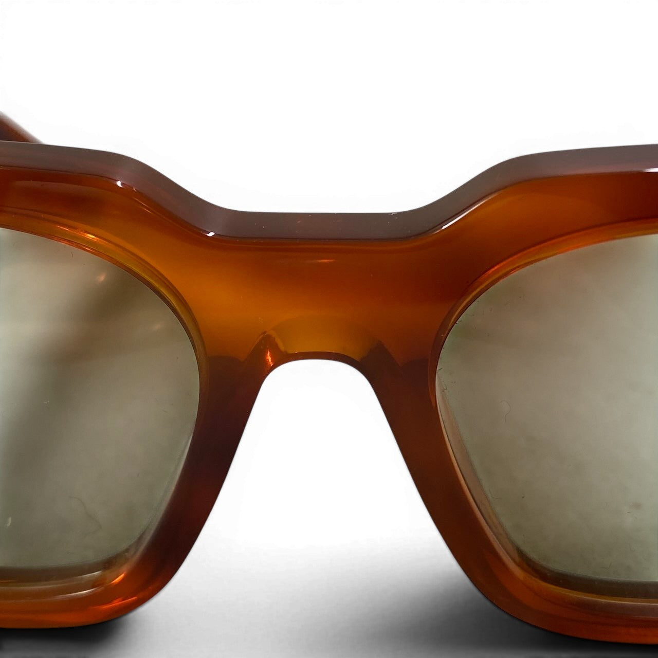 e4 OPHY オフィ EYEWEAR ORBIT SUN  アイウェア サングラス フルリム カラーレンズ 49□18 145 ブラウン系 べっ甲 メンズ 紳士用k02i