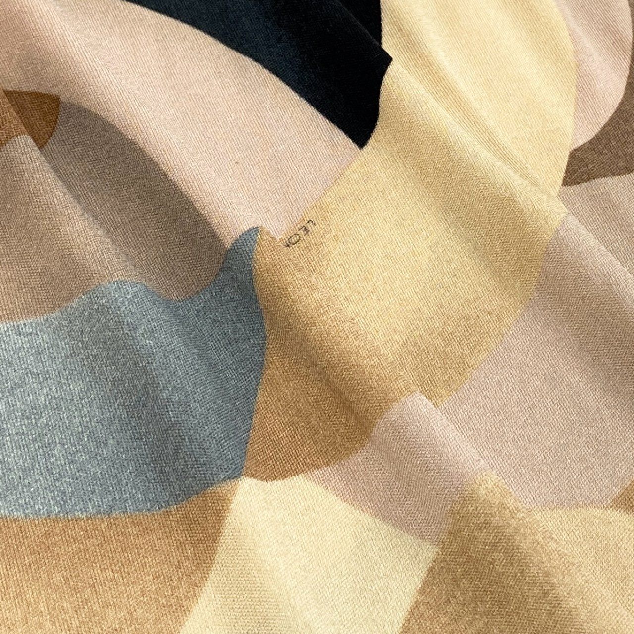 2k19《美品》 LEONARD レオナール インポートライン シルクワンピース 半袖ワンピース 総柄 ウエストリボン レディース 女性用 40 マルチカラー シルク100％u02t