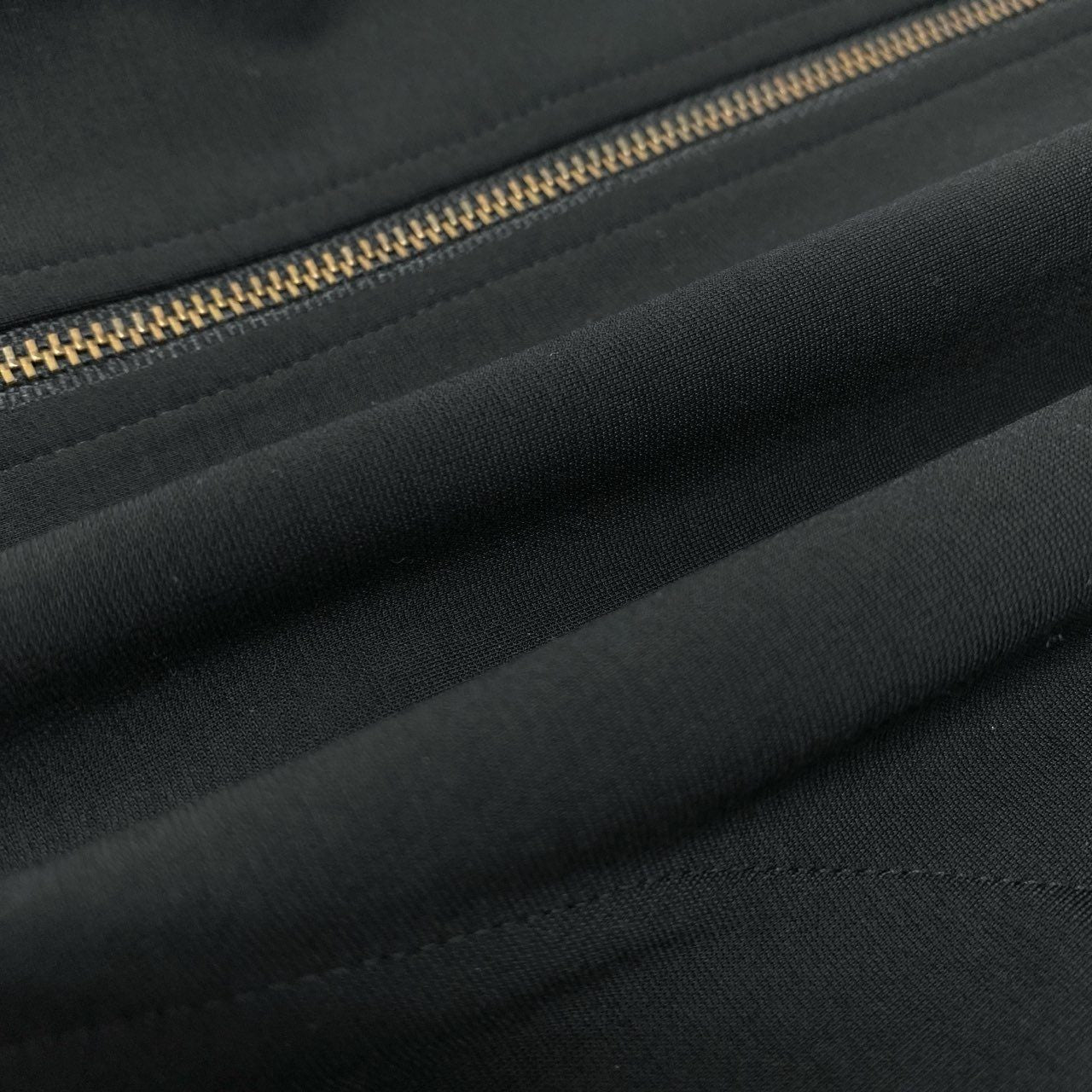 18k20 TOKUKO 1er VOL トクコプルミエヴォル ノーカラージャケット ブルゾン フルジップ ドルマンスリーブ○ レディース 女性用 9 ブラックu02t