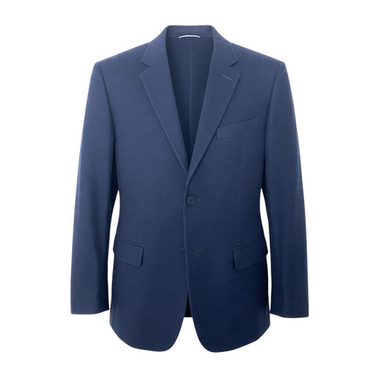 43j16 【極美品】 DIOR HOMME ディオールオム カシミヤジャケット テーラードジャケット シングル 2B サイズ48 ネイビー カシミヤ100％ メンズu02t