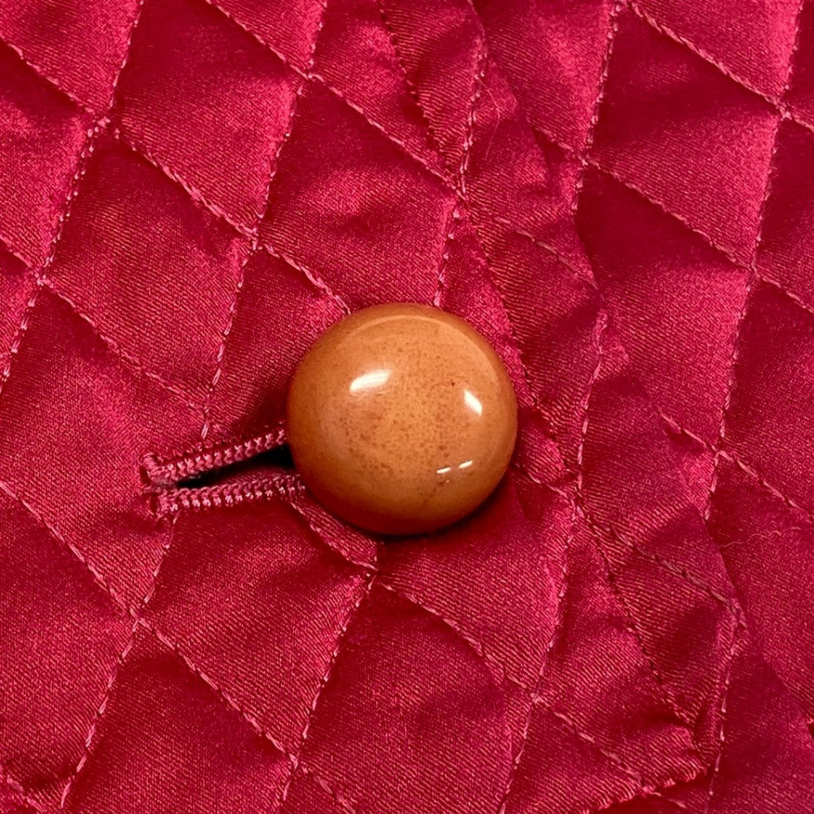 68b11 GIVENCHY ジバンシィ ヴィンテージ ノーカラーキルティングジャケット ショート丈ジャケット アウター ピンク レディース 女性用k02i