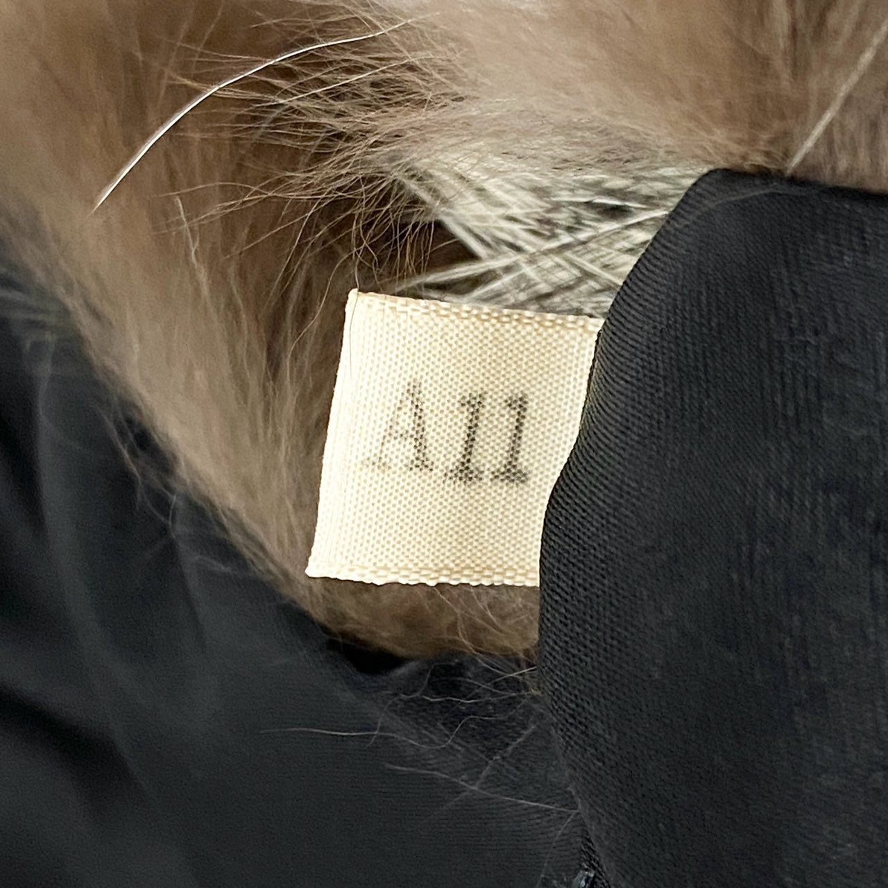 a21【美品】 SAGA FOX 銀サガ シルバーフォックス フォックスファー Fox Fur ティペット マフラー レディース 女性用 最高級毛皮 本毛皮u02t