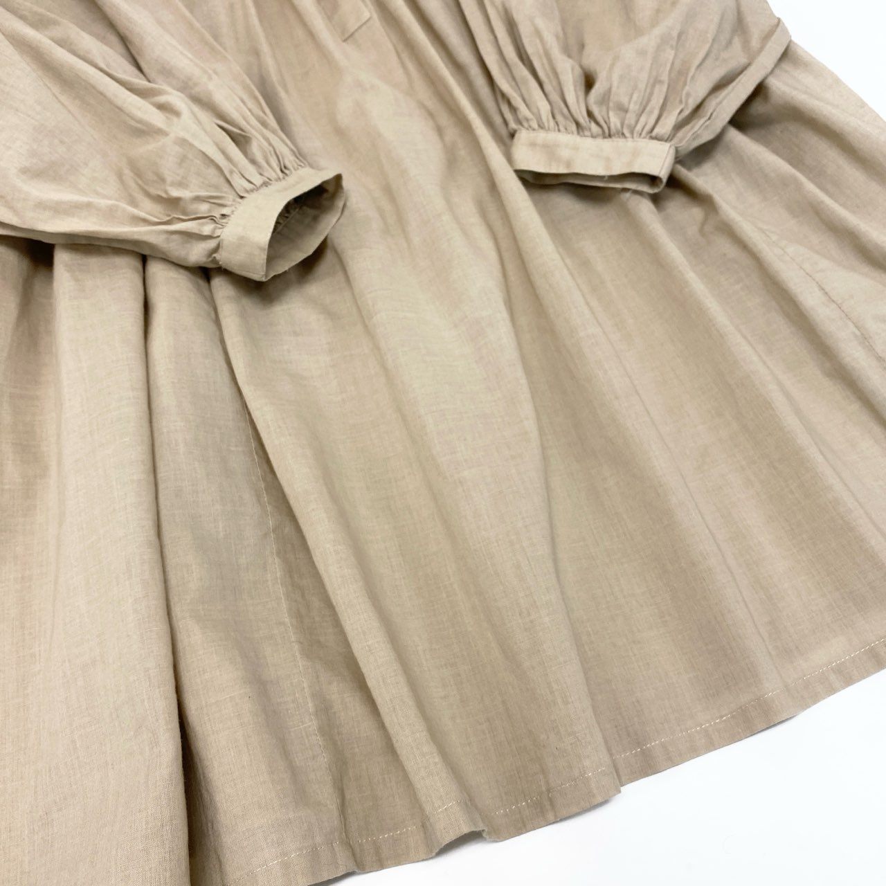 79k21 COMME des GARCONS  コムデギャルソン オールドギャルソン ワイドシルエット 長袖ブラウス レディース Vintage blouse 90'sk02i