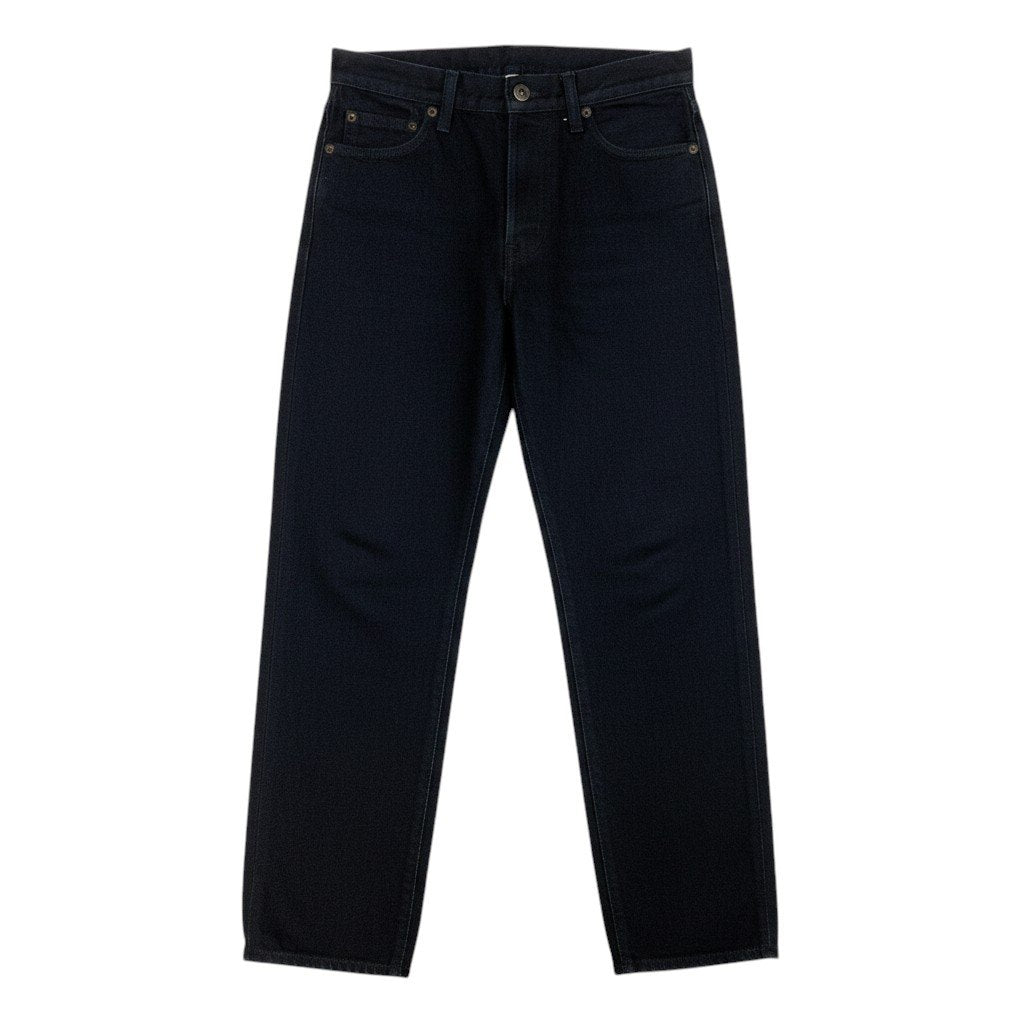 13i14 SAINTLAURENT サンローラン デニムパンツ ボトムス イタリア製 26サイズ ブラック コットン100％ レディースu02t