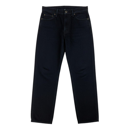 13i14 SAINTLAURENT サンローラン デニムパンツ ボトムス イタリア製 26サイズ ブラック コットン100％ レディースu02t