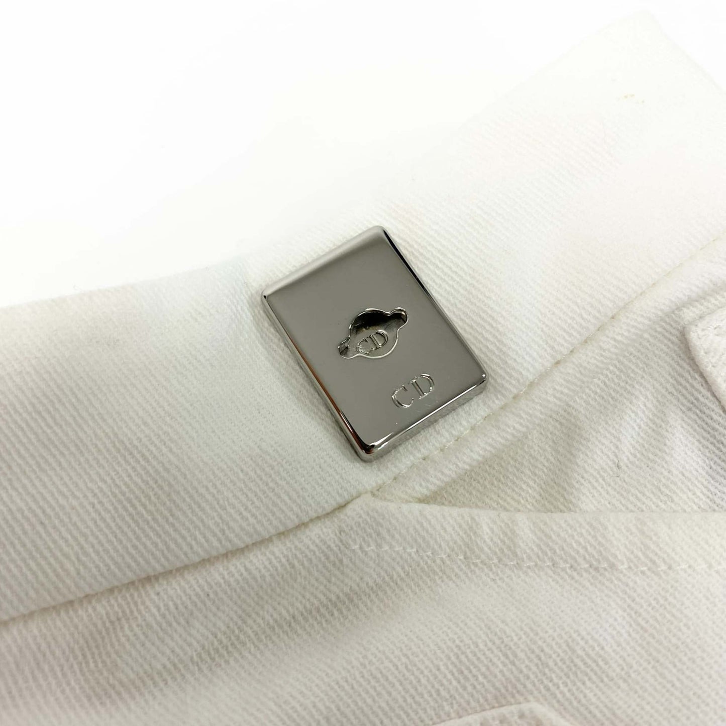 7L22 Christian Dior クリスチャンディオール Vintage Archive 2003 Laced Up Midi Skirt size FR38/USA6  レディース スカート ヴィンテージk02i