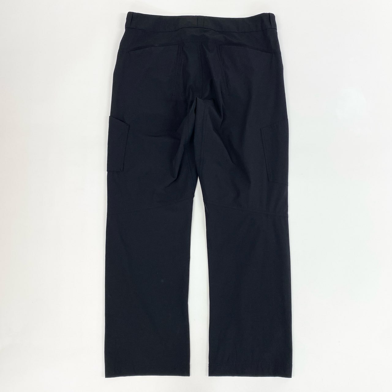 60j27 ARC’TERYX アークテリックス CRONIN クロニン ナイロンパンツ ボトム X000007700-0124X000007700 36サイズ ブラック メンズu02t