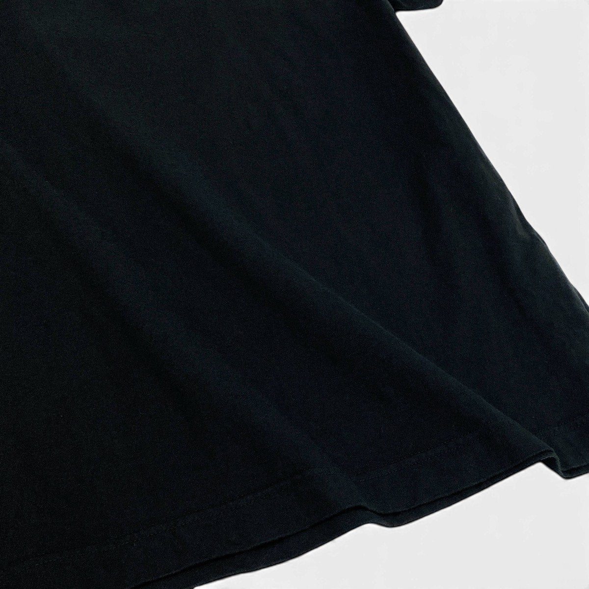 Af4 COMME des GARCONS HOMME コムデギャルソンオム ラバーコーディング ロゴTシャツ AD2004 サイズM ブラック メンズk02ik02i