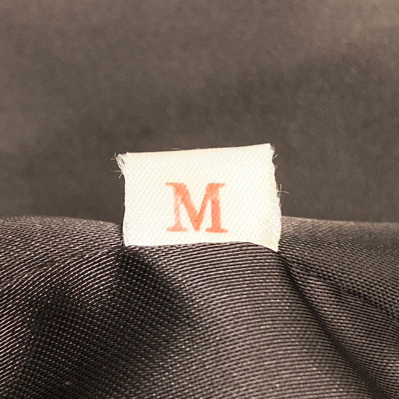 84L9 SAGA MINK サガミンク 銀サガ デミバフミンク レアデザインコート サイズM ブラウン 最高級本毛皮 アームバンド付 MINK FURt18r