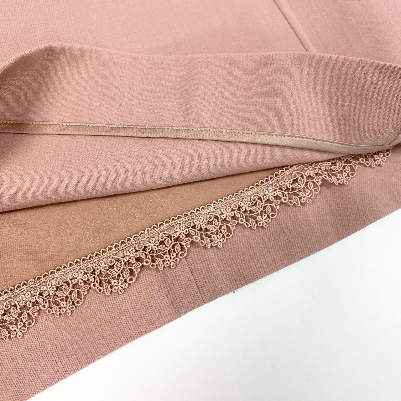 31k2 FOXEY BOUTIQUE フォクシー ブティック ノースリーブワンピース ドレス Dress 日本製 37794 38 ピンク レディースo07t