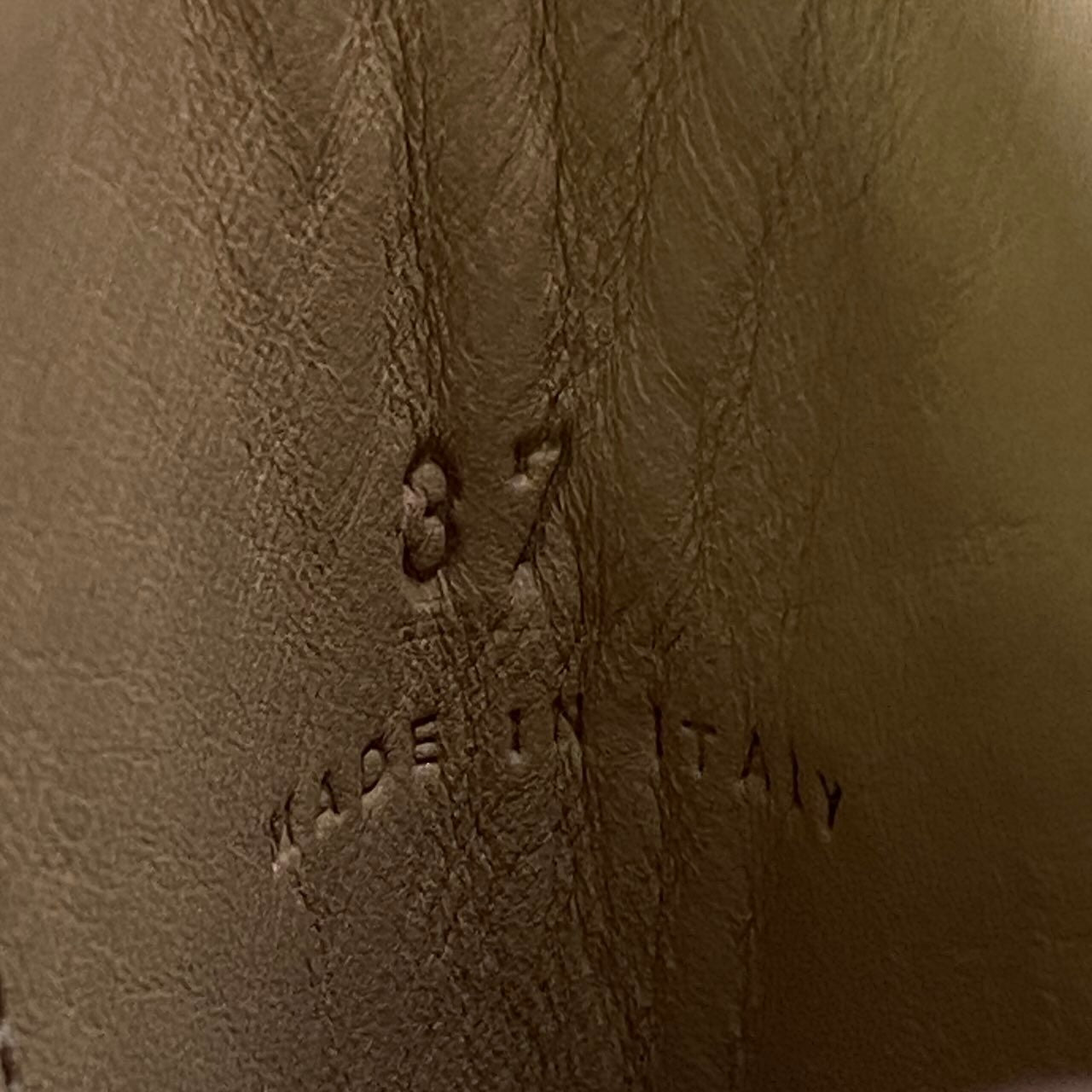e4 BOTTEGA VENETA ボッテガヴェネタ フラッシュ チェルシーブーツ サイドゴアブーツ 厚底 レザー サイズ37 ブラック グリーン 牛革 レディース 女性靴o07t