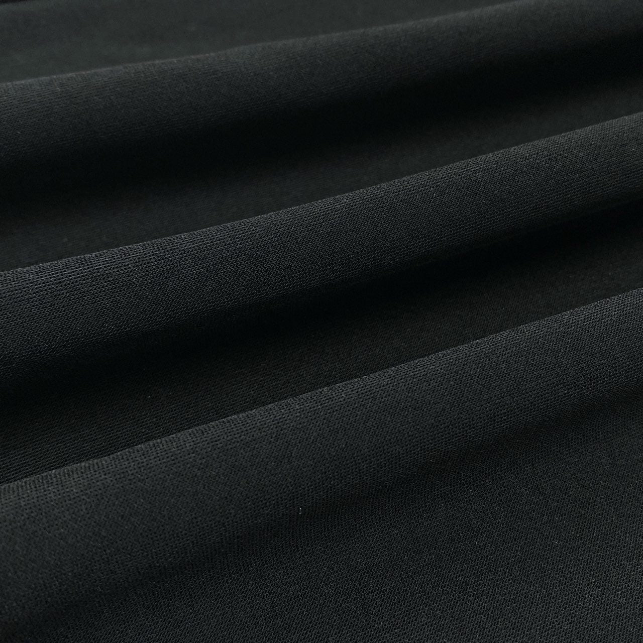 60c6 【美品】WEEKEND MaxMara ウィークエンド マックスマーラ 2025年 長袖ワンピース 膝丈 フレアワンピース Lサイズ ブラック レディース 女性用u02t