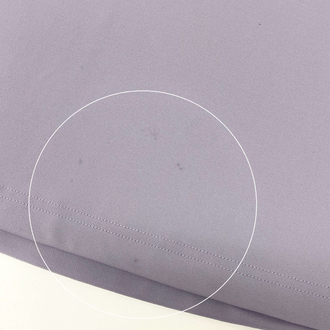 84b27 TOKUKO 1er VOL トクコプルミエヴォル ノースリーブワンピース Aラインワンピース 猫 刺繍 フリル切替 レディース 女性服 サイズ9 パープルu02t