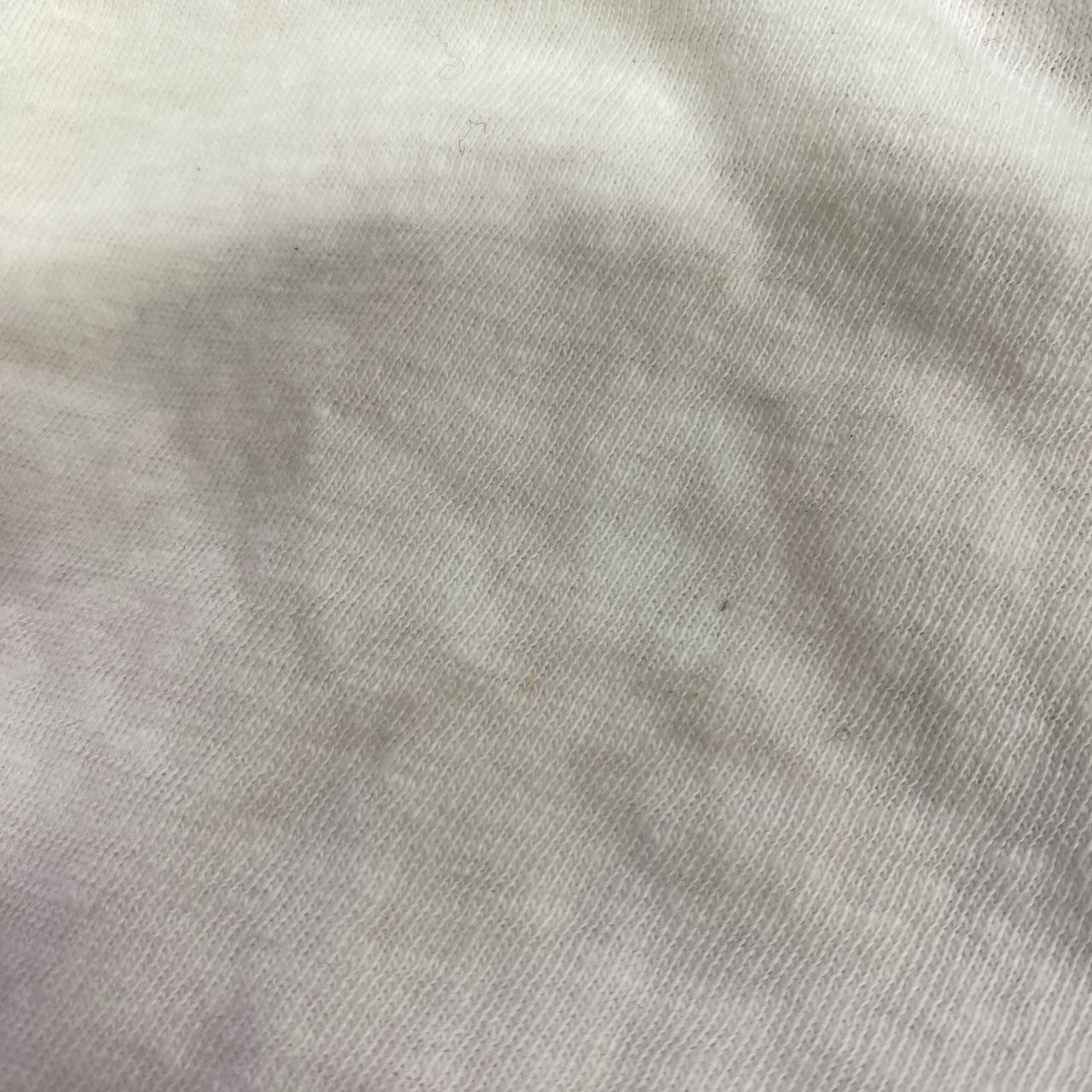 15c3 【新品保管品】READYMADE レディメイド 24SS THIS IS MY T グラフィックTシャツ 半袖Tシャツ トップス RM-P01-0000-073 Mサイズ アイボリー コットン100％ メンズ 男性用o07t