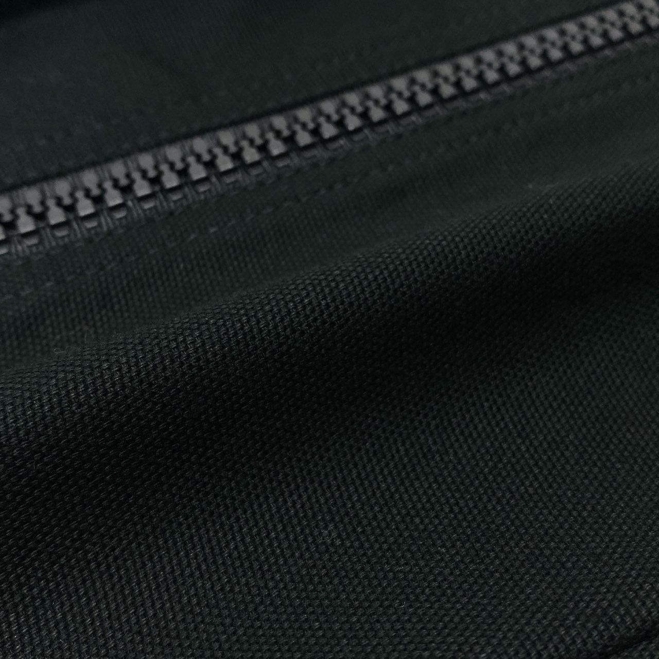 Ic5 【新品保管品】GUCCI グッチ センタージップパンツ コットンパンツ ボトムス 42サイズ ブラック コットン100％ レディース 女性用o07t