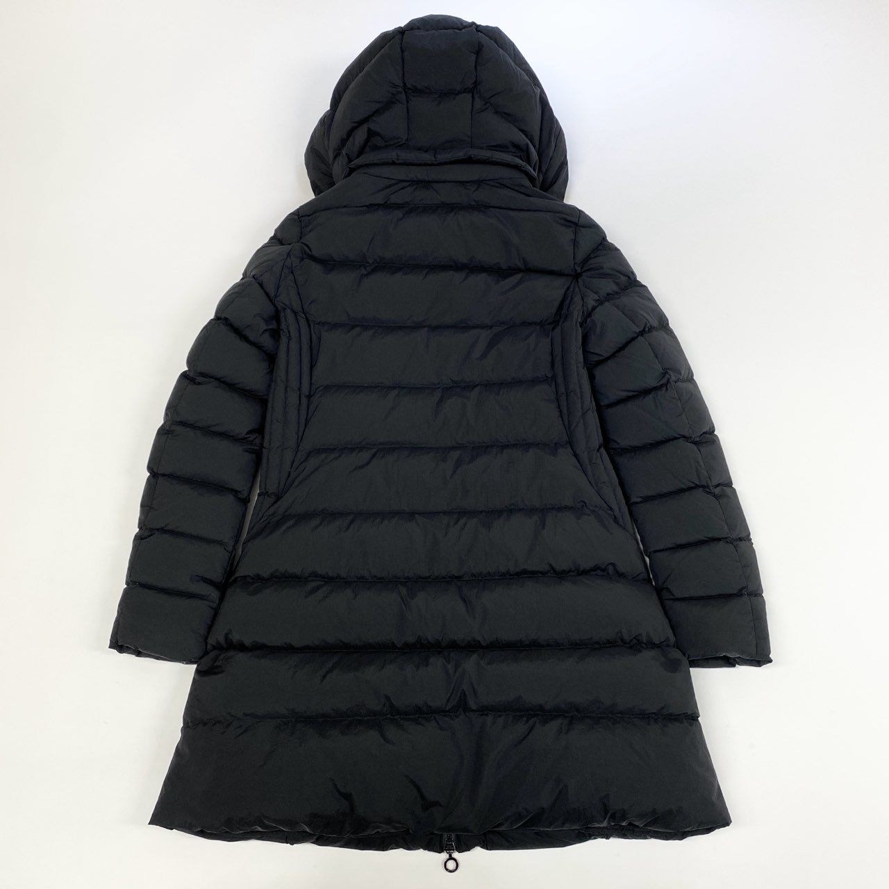 67k7 TATRAS タトラス ポリテアマ ダウンジャケット ダウンコート アウター LTA19A4694 02 Mサイズ相当 ブラック ナイロン レディースo07t