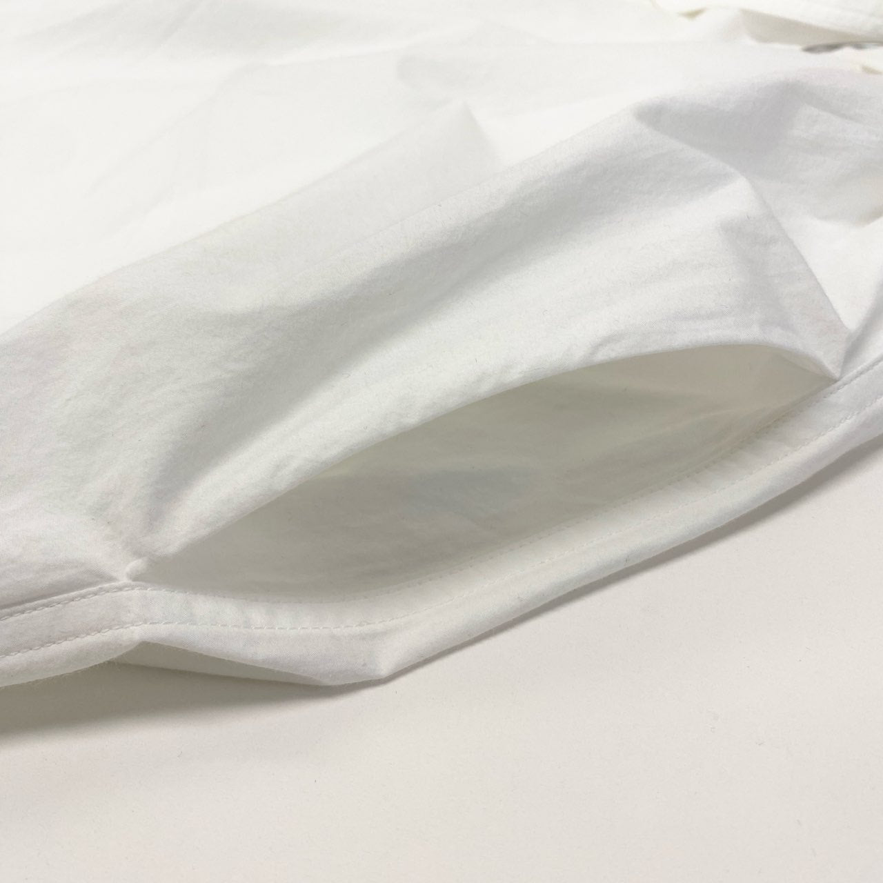 9a19 JIL SANDER ジルサンダー 2023SS 変形シャツワンピース ロングワンピース ベルト付き サイズ32 ホワイト レディース 女性用 トップス 春夏k02i