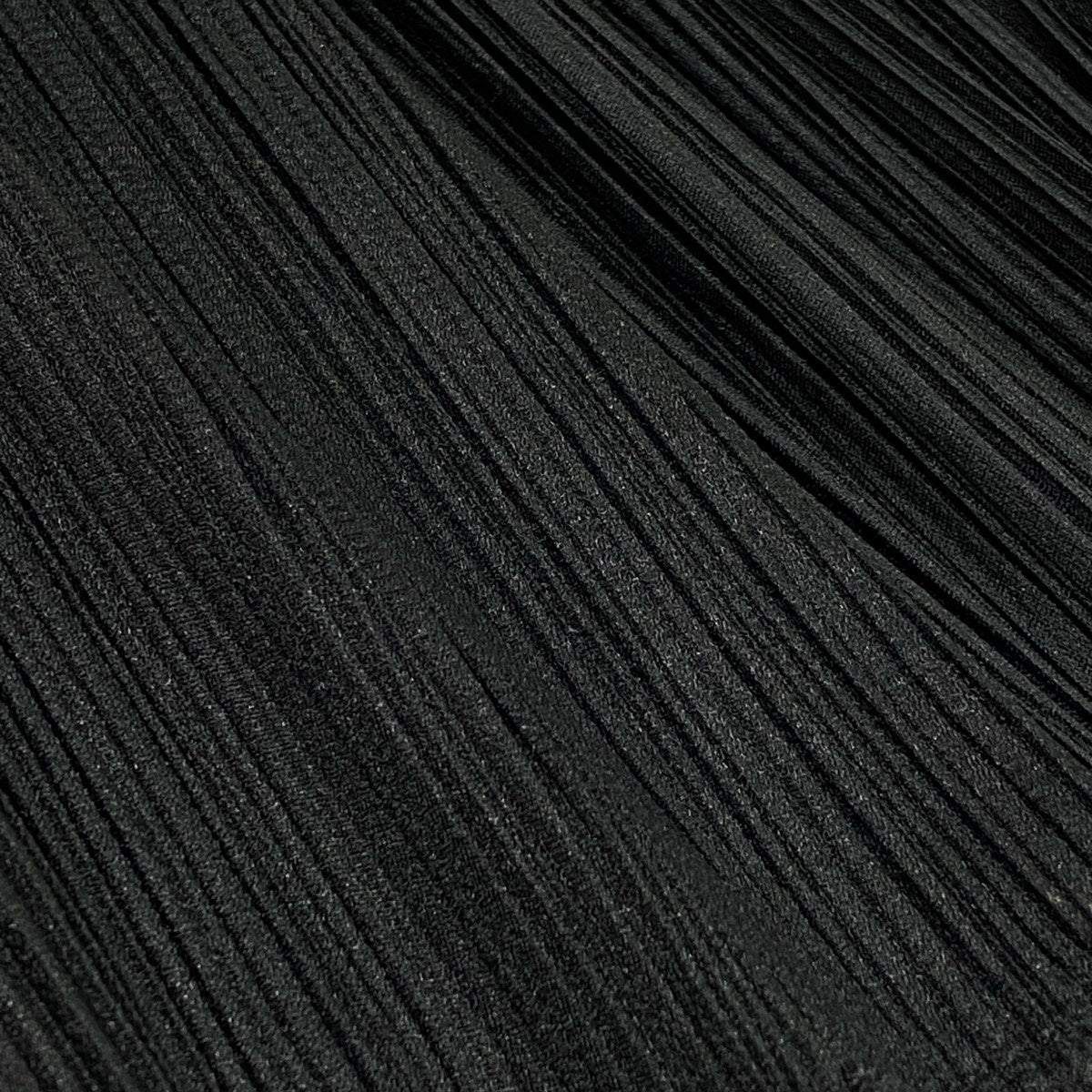 Ag10 【美品】 PLEATS PLEASE プリーツプリーズ ロングスカート プリーツ加工 PP01-JG103 サイズ3 ブラック ポリエステル100％ レディースta1