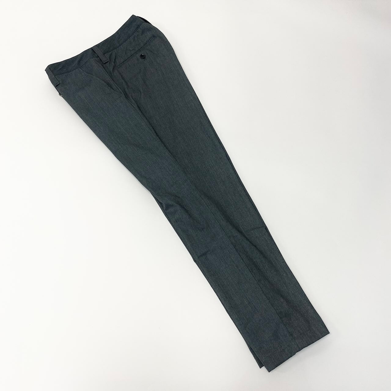 72c24《美品》 SOPHNET ソフネット カジュアルスーツ セットアップ 裏地総柄 L グレー メンズu02t