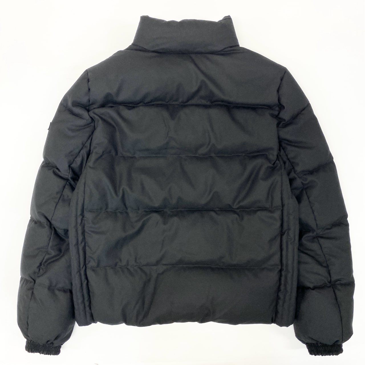 35j22《美品》 TATRAS タトラス ダウンジャケット MTOU24A4967 4 ブラック GOOSE DOWN JACKET 紳士服 アウターt18r