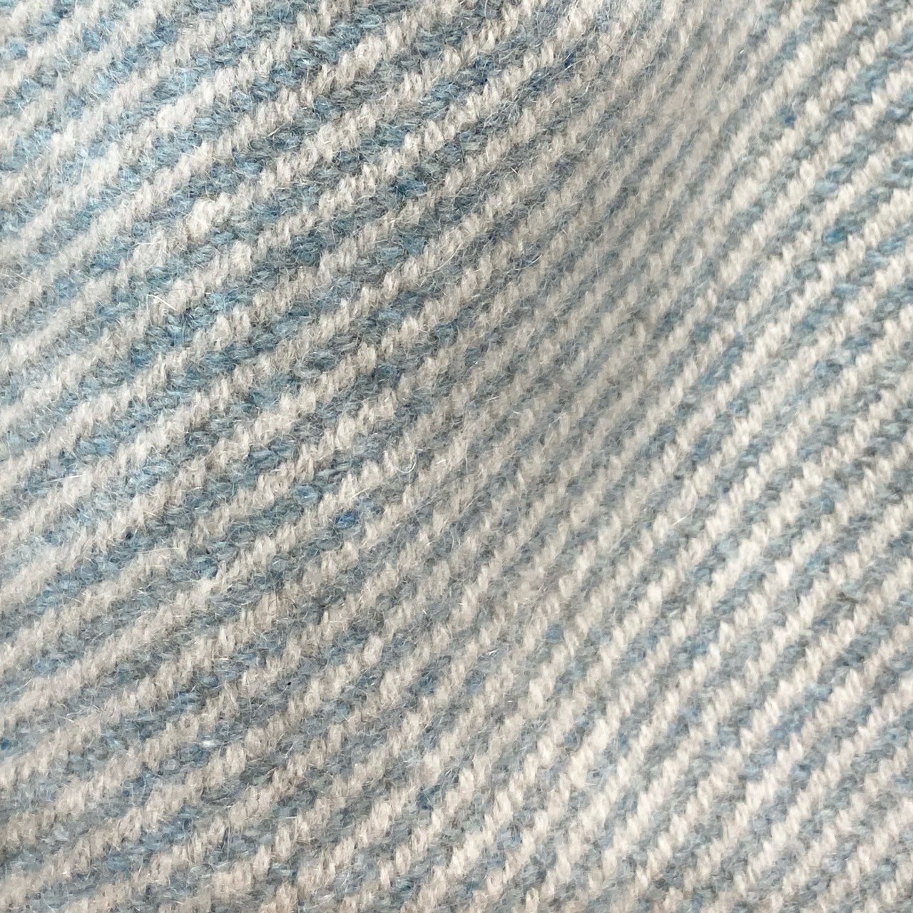 k12 Loro Piana ロロピアーナ カシミヤマフラー 170 × 46 ブルー cashmere 100％ イタリア製 ショール ストール