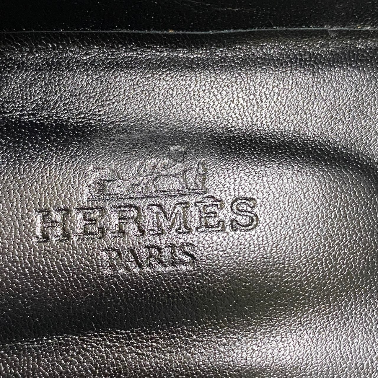 h29《美品》 HERMES エルメス ケリー バレエ フラットシューズ Kelly Ballet Flats Shoes size 36 Beige Camel Leather 箱 保存袋有t18r
