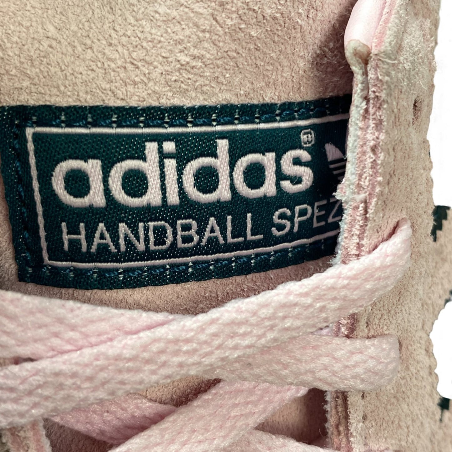 1L11 adidas アディダス ハンドボール スペツィアル  Handball Spezial ローカットスニーカー シューズ IF6561 23.5 ピンク レディースo07t