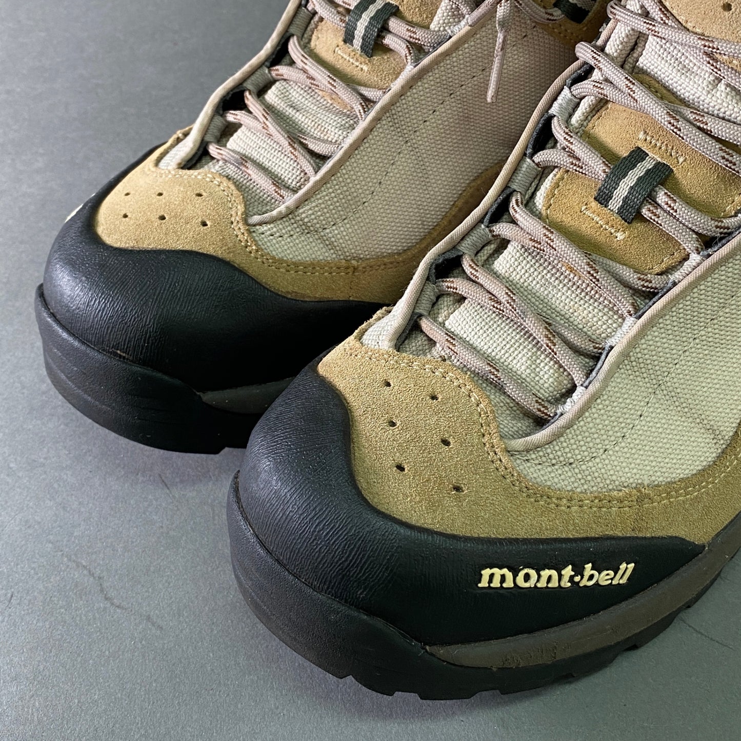 8l25 mont-bell モンベル GORE-TEX タイオガブーツ 352045103 28cm ベージュ マウンテンブーツ 登山 トレッキング アウトドア