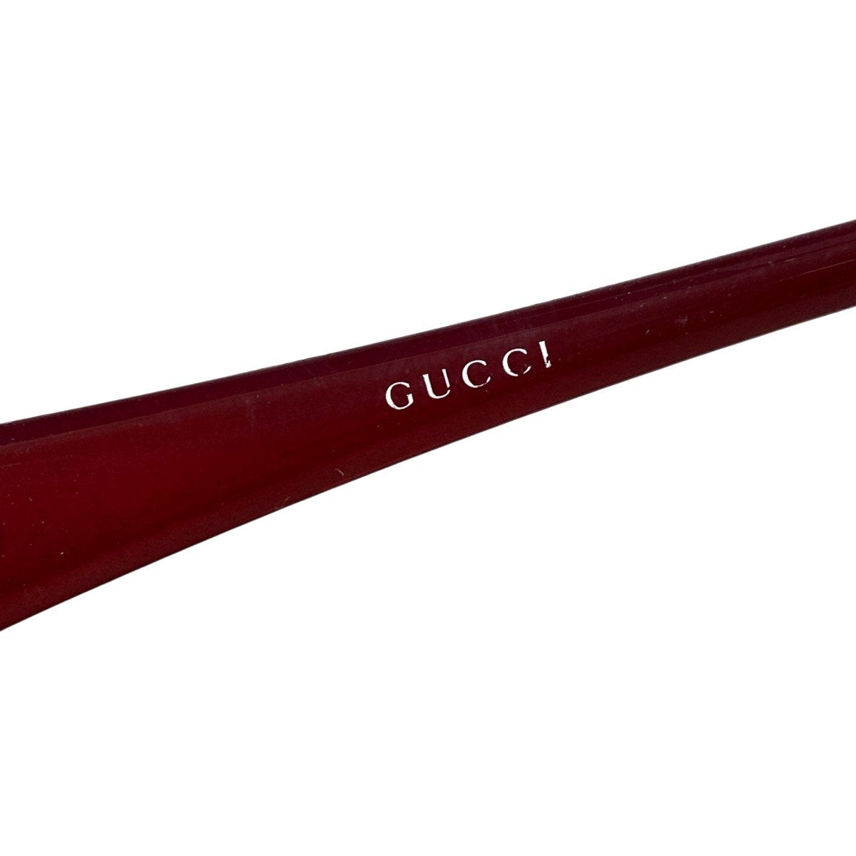 g31 GUCCI ホースビット リムレスサングラス アイウェア イタリア製 GG2744/F/S 62□15 130 ボルドー レディース 女性用ta1