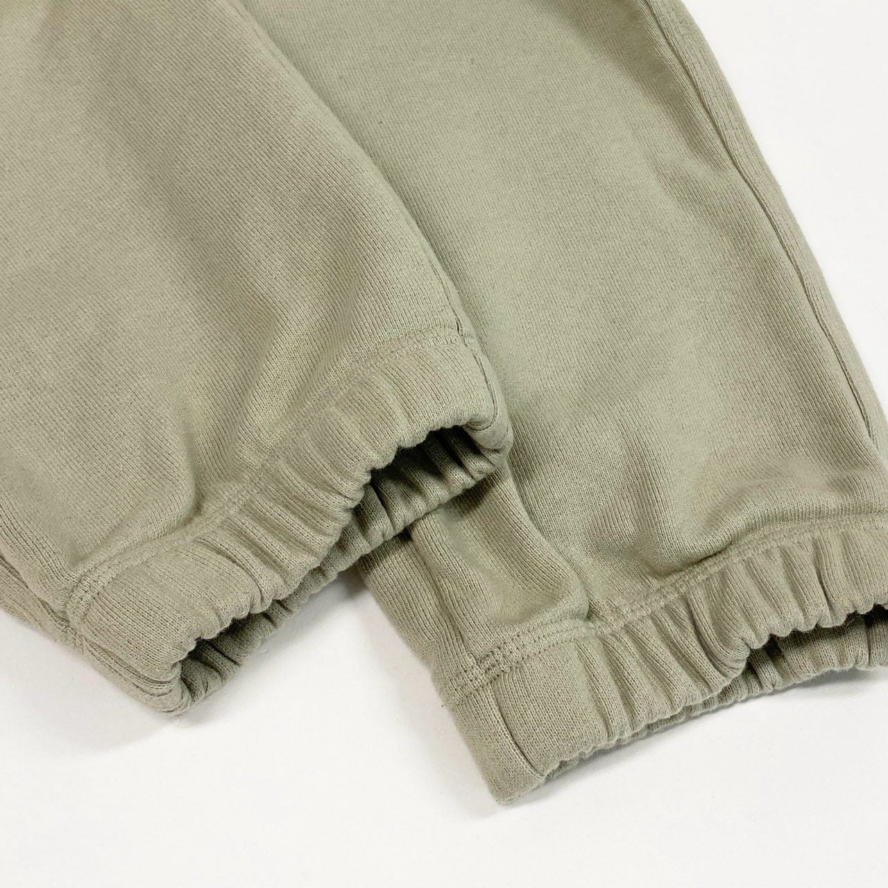 Ib16《美品》 BURBERRY バーバリー ホースロゴ アップリケ スウェットパンツ リラックスパンツ XS ベージュ系 レディースu02t