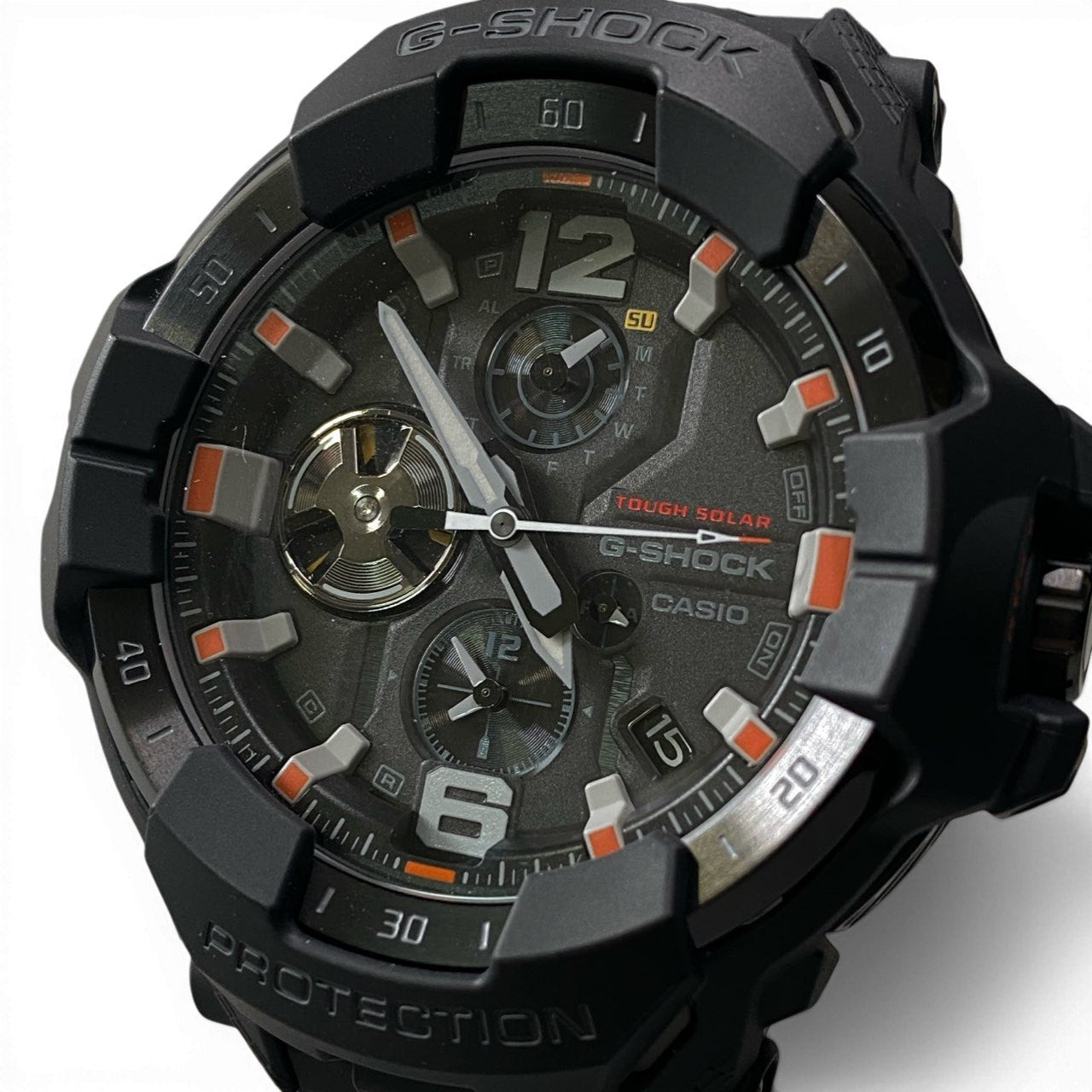 c23 CASIO G-SHOCK カシオ Gショック GR-B300 グラビティマスター デジタル腕時計 ブラック メンズ メンズウォッチk02i