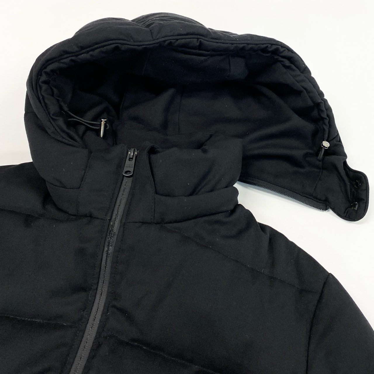 14c2 TATRAS タトラス AGORDO アゴルド ダウンジャケット MTK20a4148 サイズ3 ブラック 画像参照 DOWN JACKETt18r