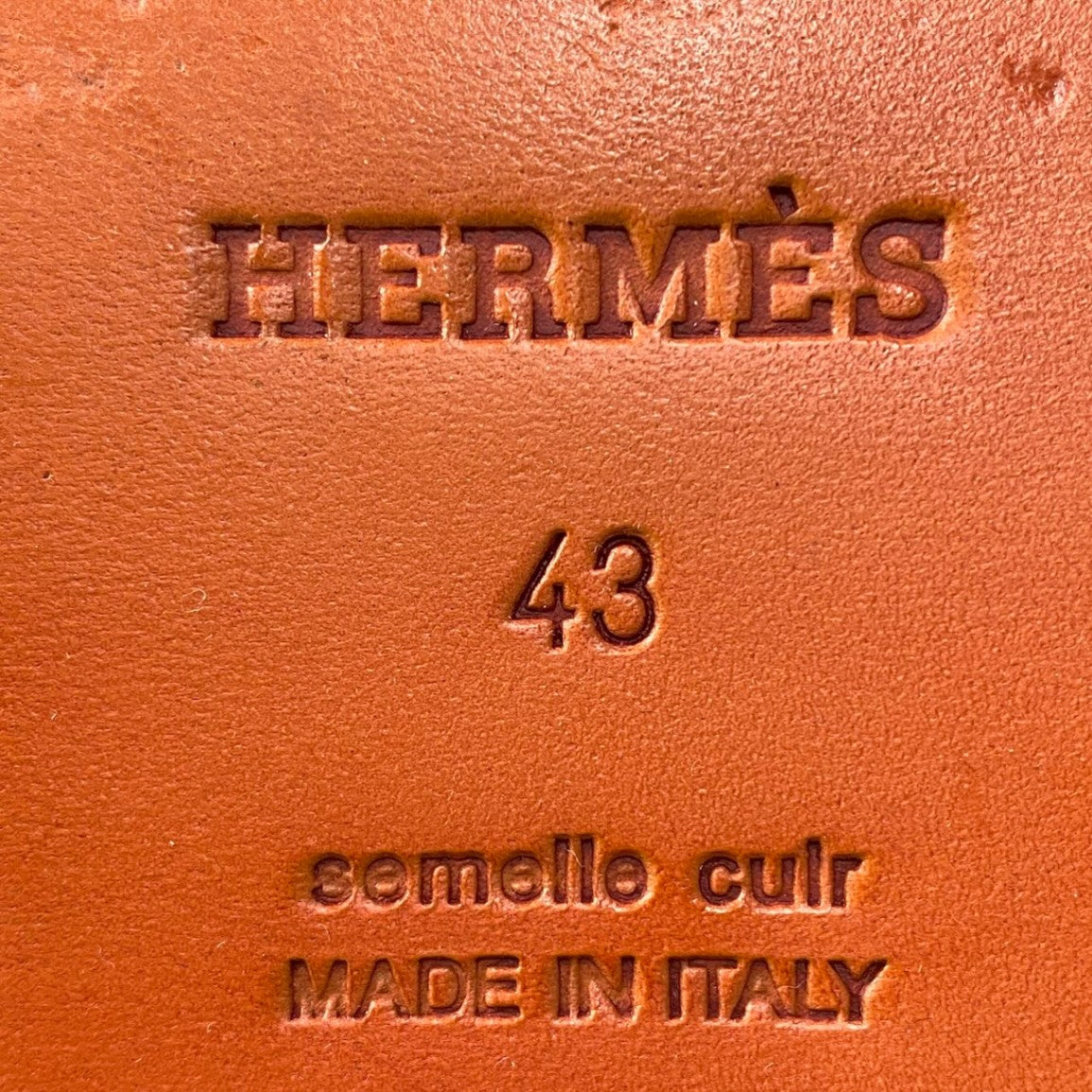 【美品】 HERMES エルメス モカシン カルロ シェーヴル パリバックル サイズ43 ブラック レザー メンズ 紳士靴k02i